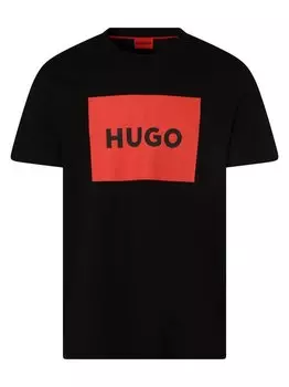 Футболка dulive222 Hugo, черный