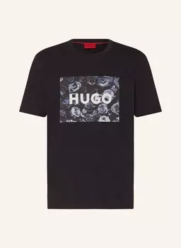 Футболка dulive Hugo, черный