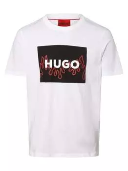 Футболка dulive_u241 Hugo, белый