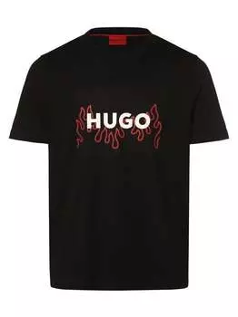 Футболка dulive_u241 Hugo, черный