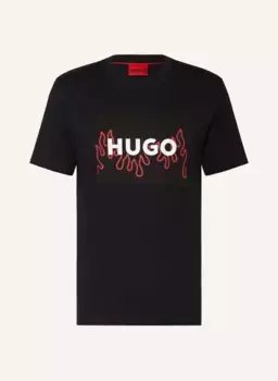Футболка дуливе Hugo, черный