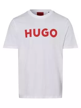Футболка дуливио Hugo, белый