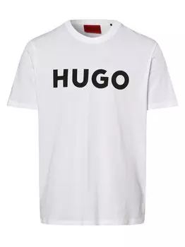 Футболка дуливио Hugo, белый