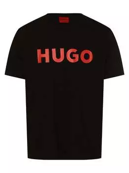 Футболка дуливио Hugo, черный