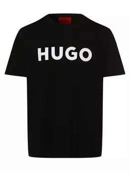 Футболка дуливио Hugo, черный