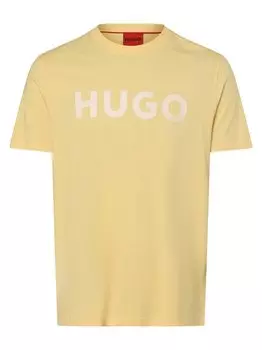 Футболка дуливио Hugo, желтый