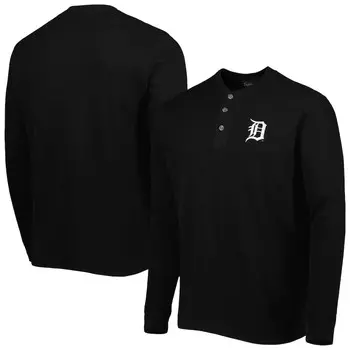 Футболка Dunbrooke Detroit Tigers, черный