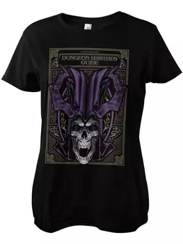 Футболка Dungeons And Dragons, черный
