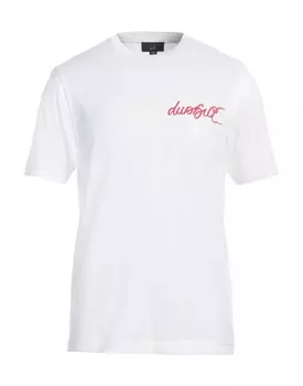 Футболка Dunhill, молочный