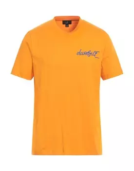Футболка Dunhill, оранжевый