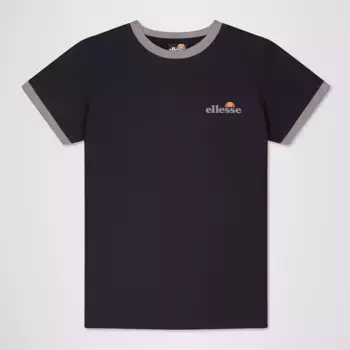 Футболка Dunio Tee Ellesse Kids, черный