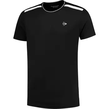 Футболка Dunlop Club, черный