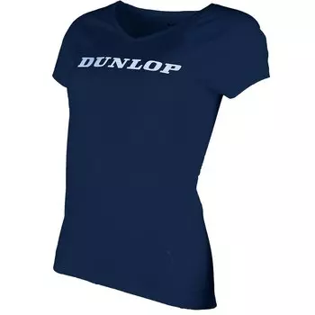 Футболка Dunlop Essentials, синий