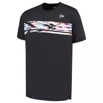 Футболка Dunlop Game, черный