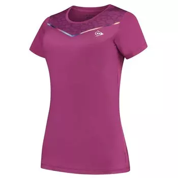 Футболка Dunlop Game, фиолетовый