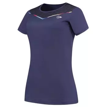 Футболка Dunlop Game, синий