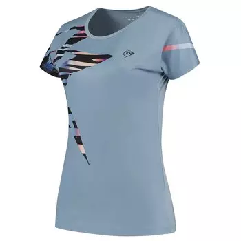 Футболка Dunlop Game, синий