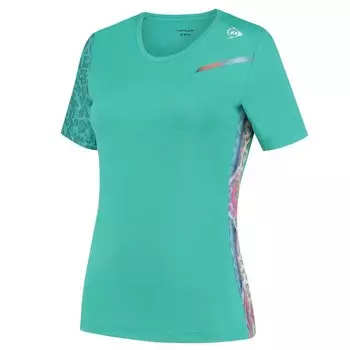 Футболка Dunlop Game, зеленый