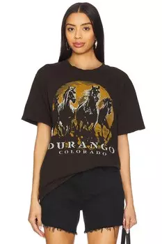 Футболка Durango Colorado от Junk Food, coffee