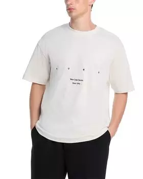 Футболка Duwrite HUGO, белый