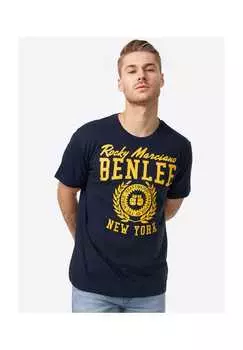 Футболка Duxbury обычного кроя Benlee, синий