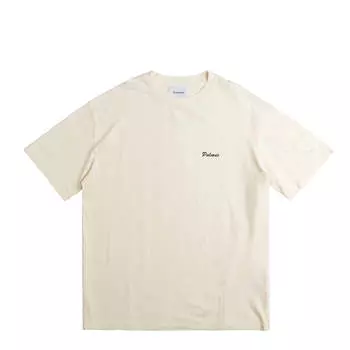 Футболка Dyed T-Shirt Palmes, белый