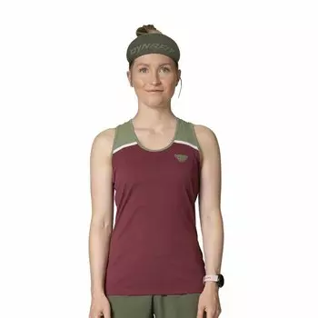 Футболка Dynafit Alpine Pro, фиолетовый