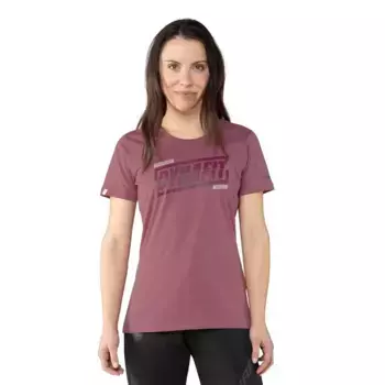 Футболка Dynafit Graphic, розовый
