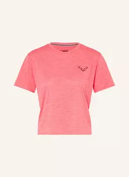 Футболка Dynafit, красный