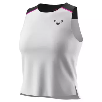 Футболка Dynafit Sky Crop, белый