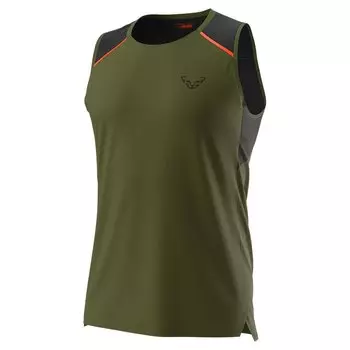 Футболка Dynafit Sky, зеленый