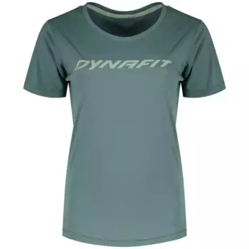 Футболка Dynafit Traverse 2, зеленый
