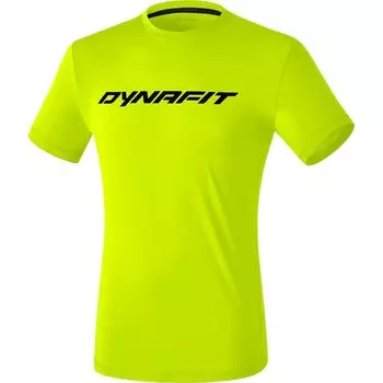 Футболка Dynafit Traverse 2, желтый