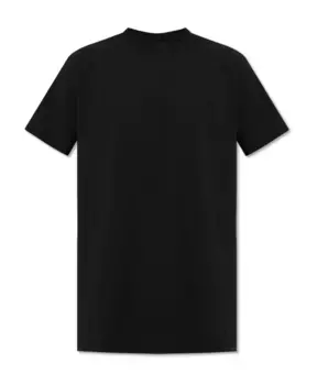 Футболка Джамбо SS Rick Owens, черный