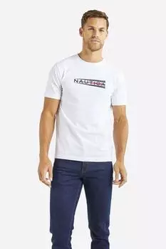 Футболка «Джейден» Nautica, белый