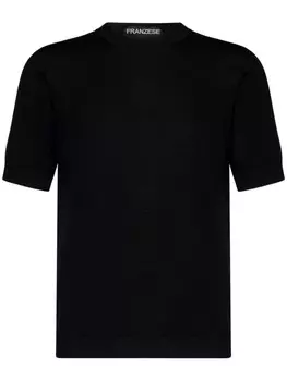 Футболка Джеймса Бонда 007 FRANZESE COLLECTION, черный