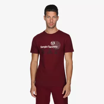 Футболка Джейсон Sergio Tacchini