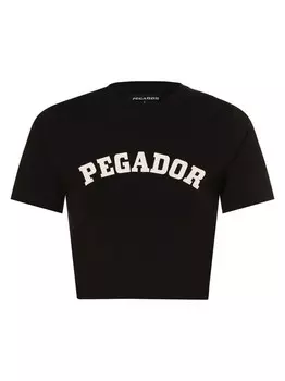 Футболка дженна Pegador, черный