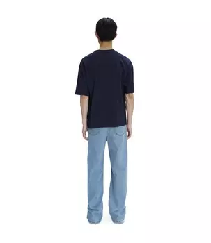 футболка Джереми APC, цвет Dark Navy