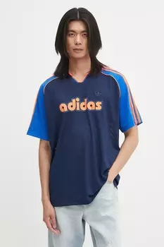 Футболка джерси Adidas Originals, синий