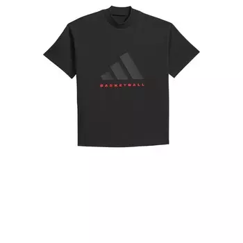 Футболка джерси ADIDAS PERFORMANCE Performance Shirt, черный