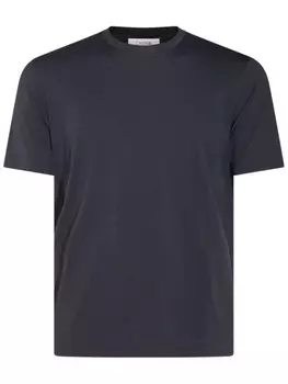 Футболка джерси Cruciani, синий