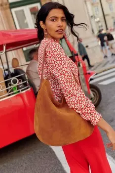 Футболка джерси Каролина Boden, красный