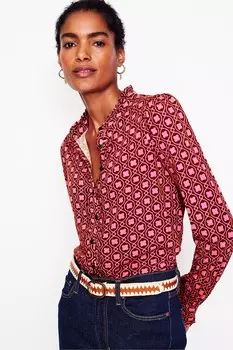 Футболка джерси Каролина Boden, розовый