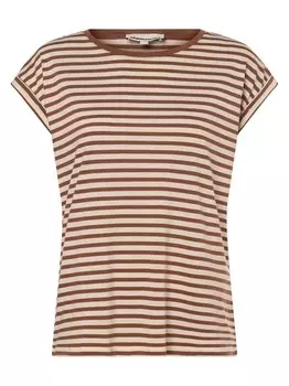 Футболка джилаана Armedangels, экрю