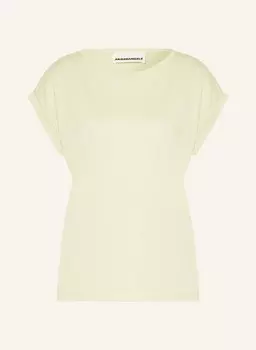 Футболка Джилаана Armedangels, зеленый