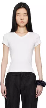 Футболка Джилл Бэби FLORE FLORE, белый