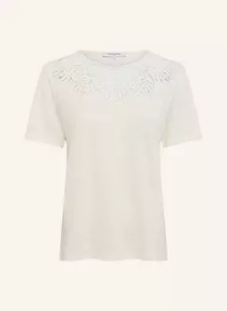 Футболка Джиллиан Gerard Darel, экрю