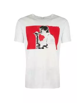 Футболка Джиллиан мужское Pepe Jeans, белый