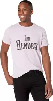 Футболка Джими Хендрикса Lucky Brand, цвет Orchid